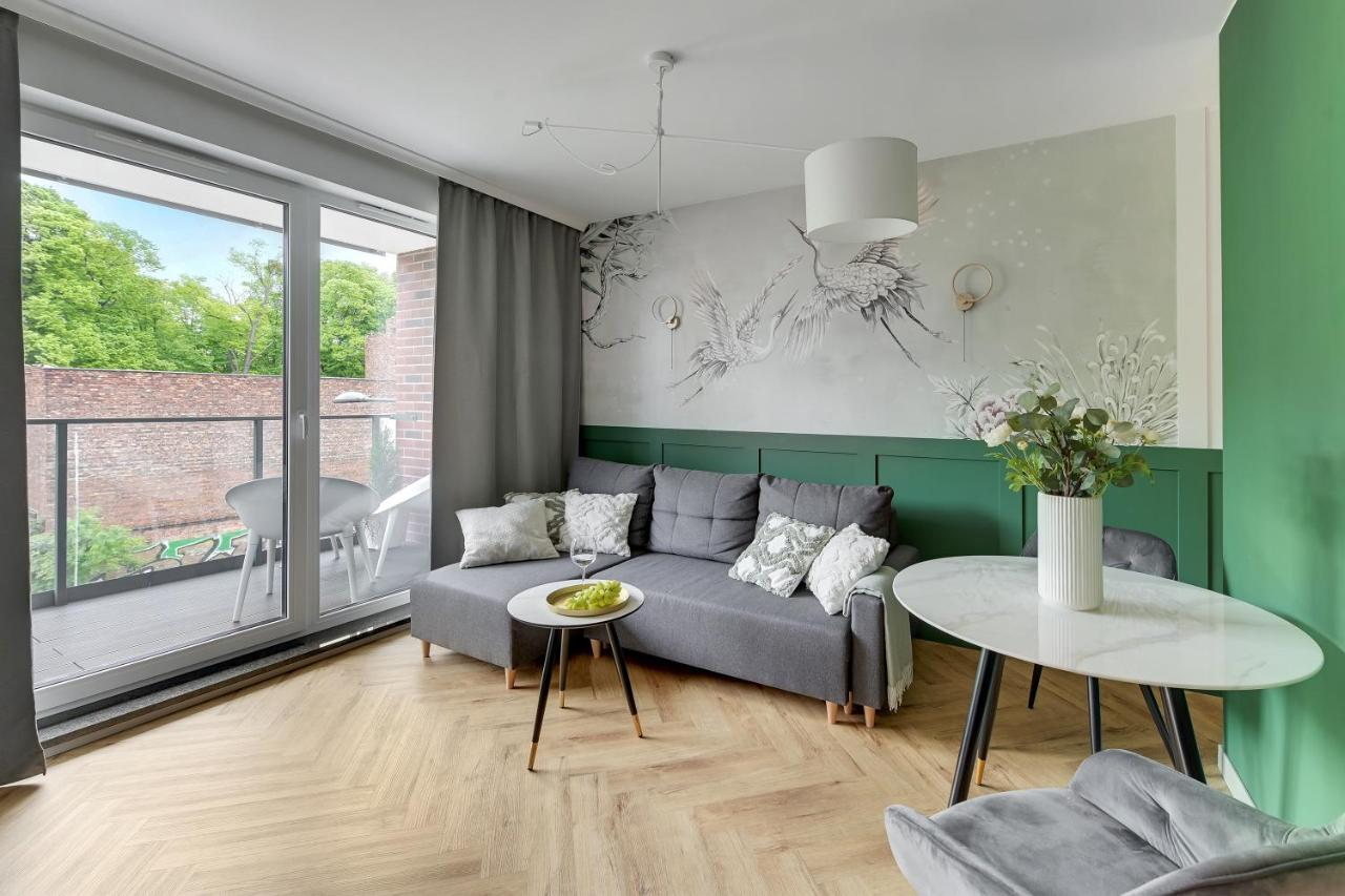 Flatbook - City Center Apartments Angielska Grobla Gdańsk Zewnętrze zdjęcie