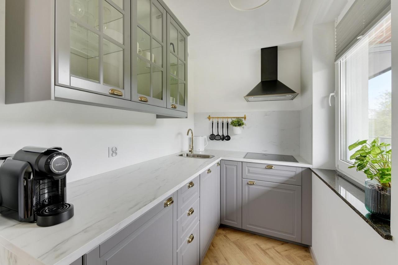 Flatbook - City Center Apartments Angielska Grobla Gdańsk Zewnętrze zdjęcie