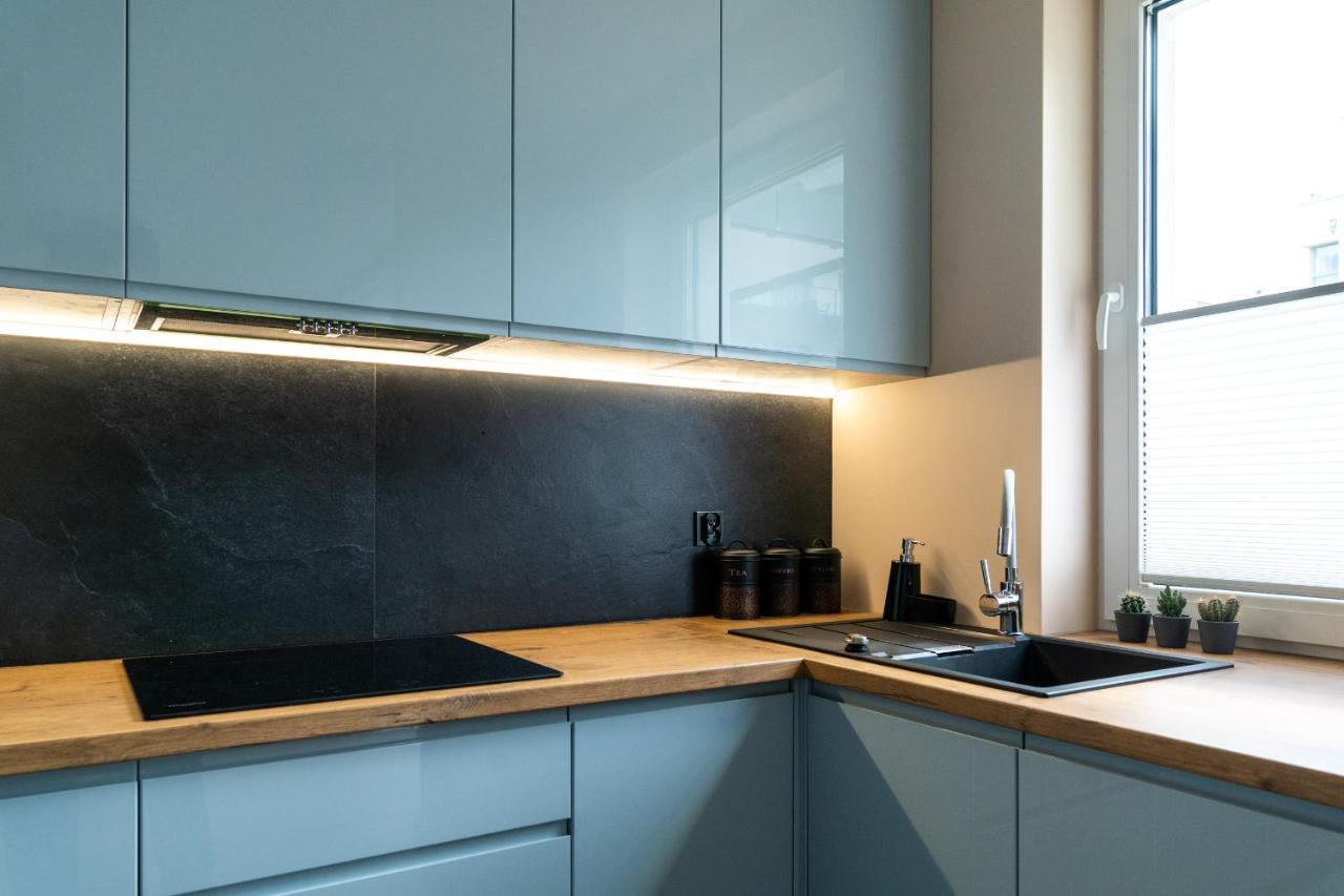 Flatbook - City Center Apartments Angielska Grobla Gdańsk Zewnętrze zdjęcie