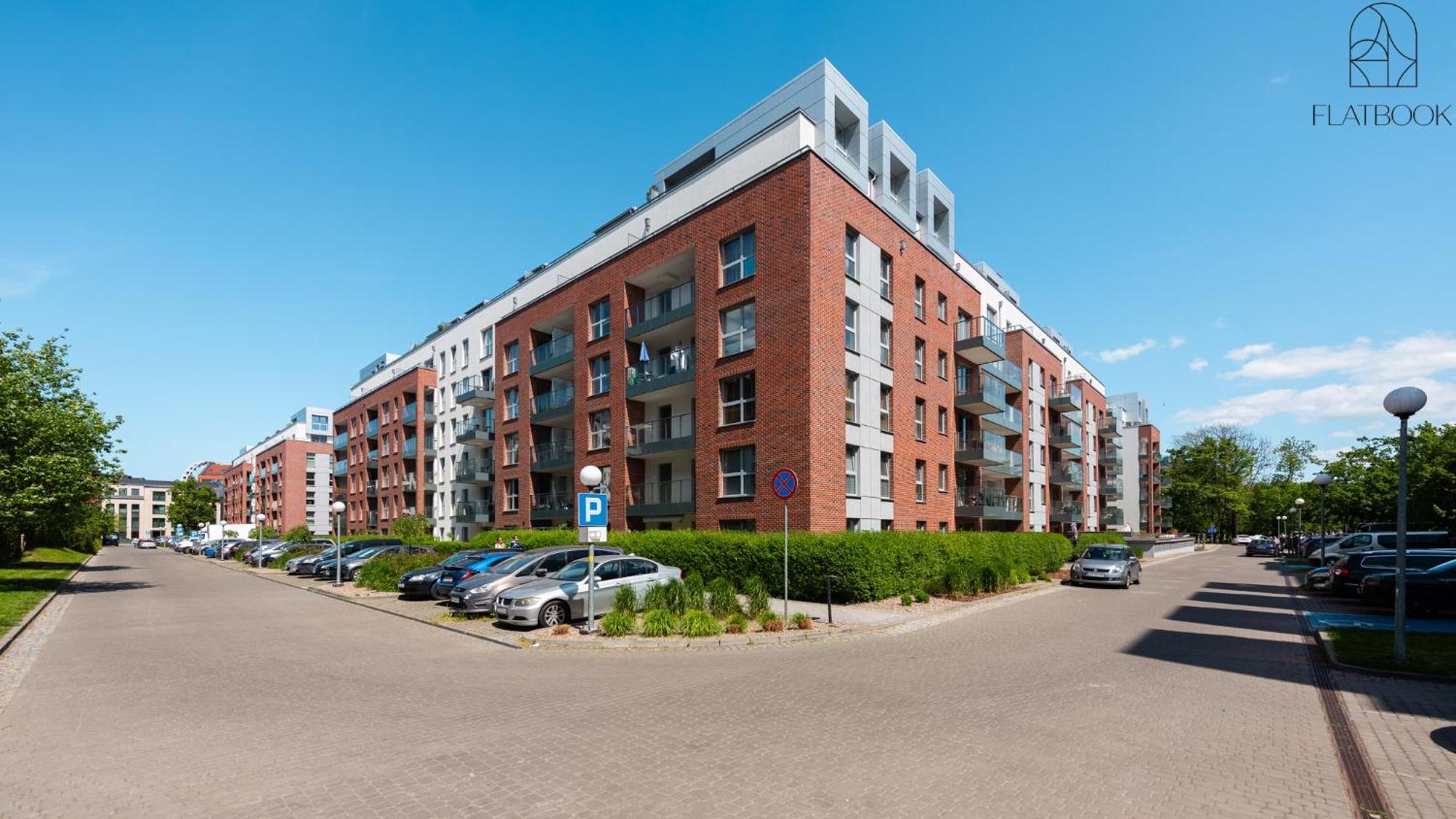 Flatbook - City Center Apartments Angielska Grobla Gdańsk Zewnętrze zdjęcie